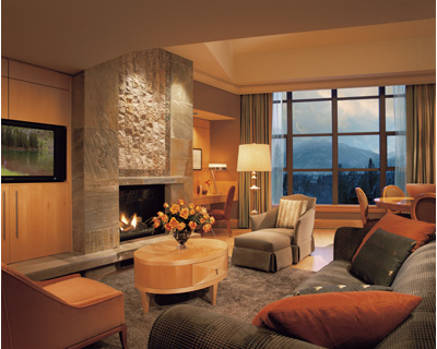 Whistler Four Seasons - Two Bedroom Residence